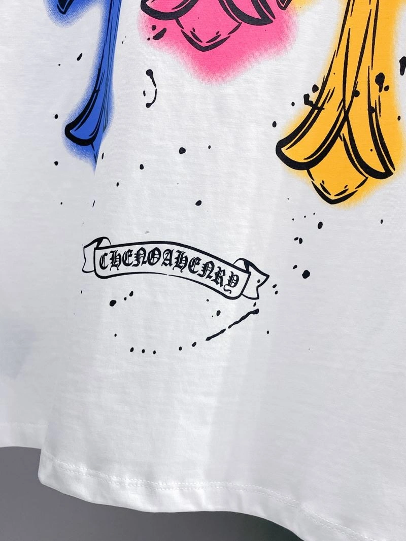 Chrome Hearts T-Shirts Durable 118837
