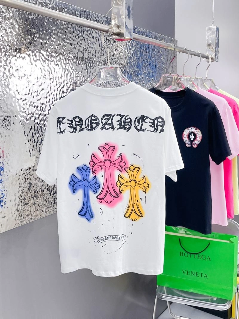 Chrome Hearts T-Shirts Durable 118837