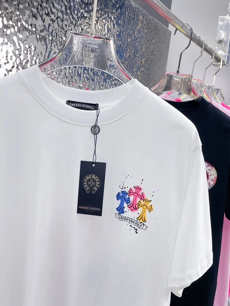 Chrome Hearts T-Shirts Durable 118837