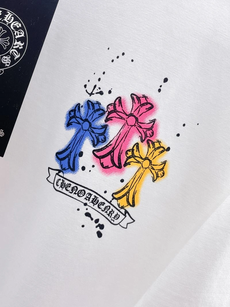 Chrome Hearts T-Shirts Durable 118837