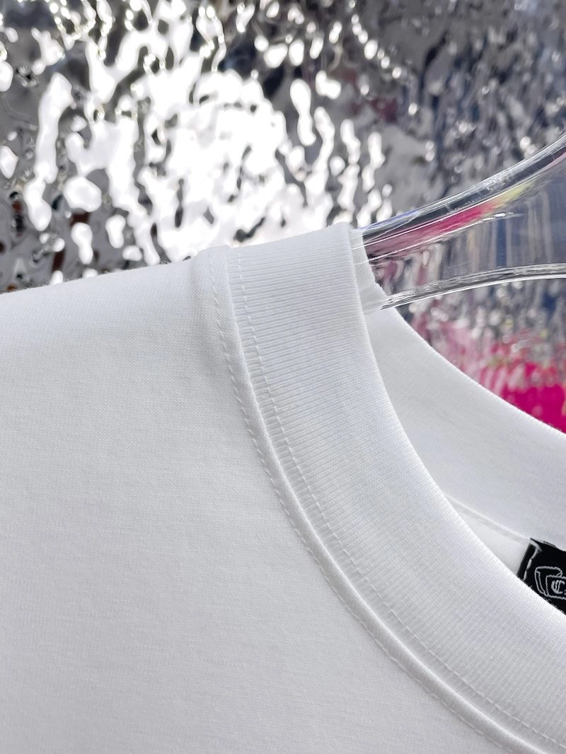 Chrome Hearts T-Shirts Durable 118837