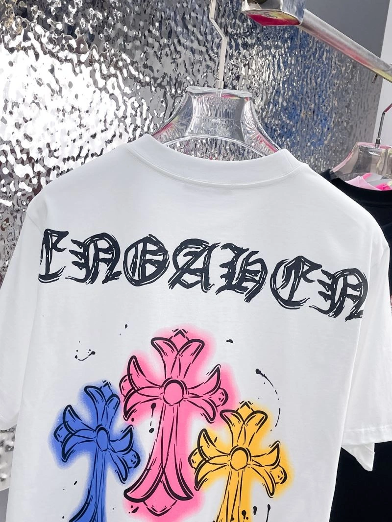 Chrome Hearts T-Shirts Durable 118837