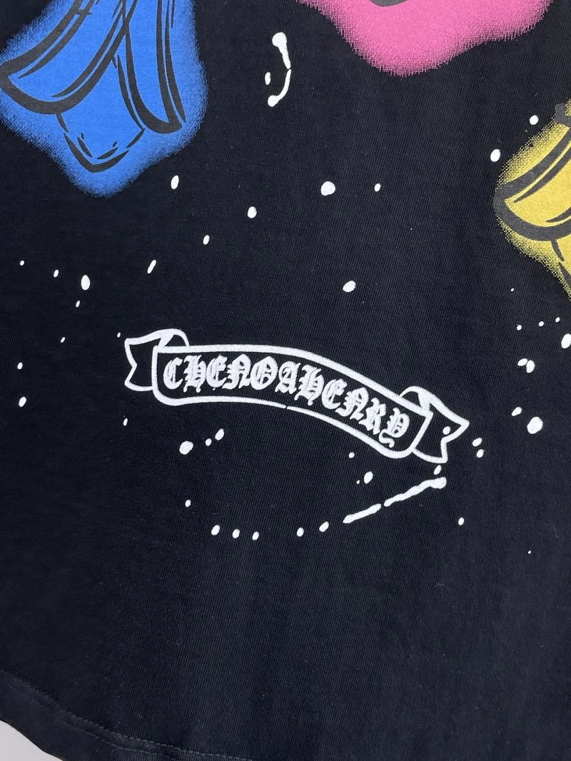 Chrome Hearts T-Shirts Functional 118836