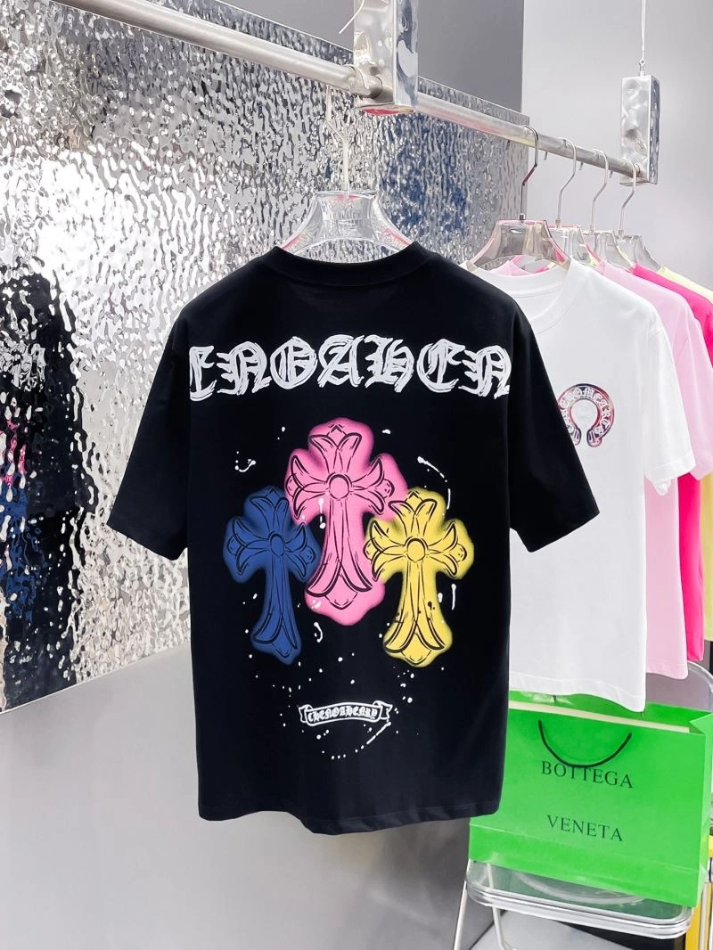 Chrome Hearts T-Shirts Functional 118836