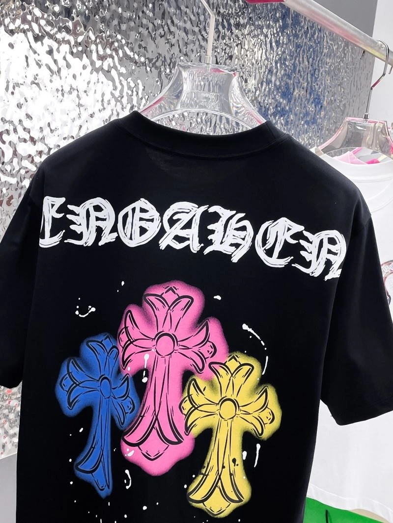 Chrome Hearts T-Shirts Functional 118836