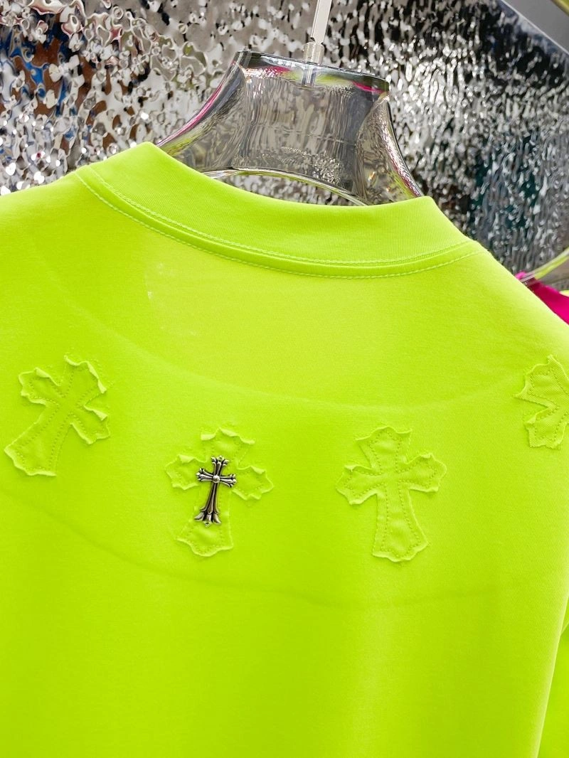 MoistureWicking Chrome Hearts T-Shirts 118835