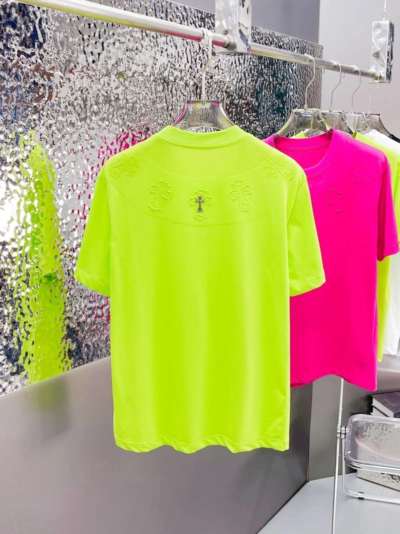 MoistureWicking Chrome Hearts T-Shirts 118835