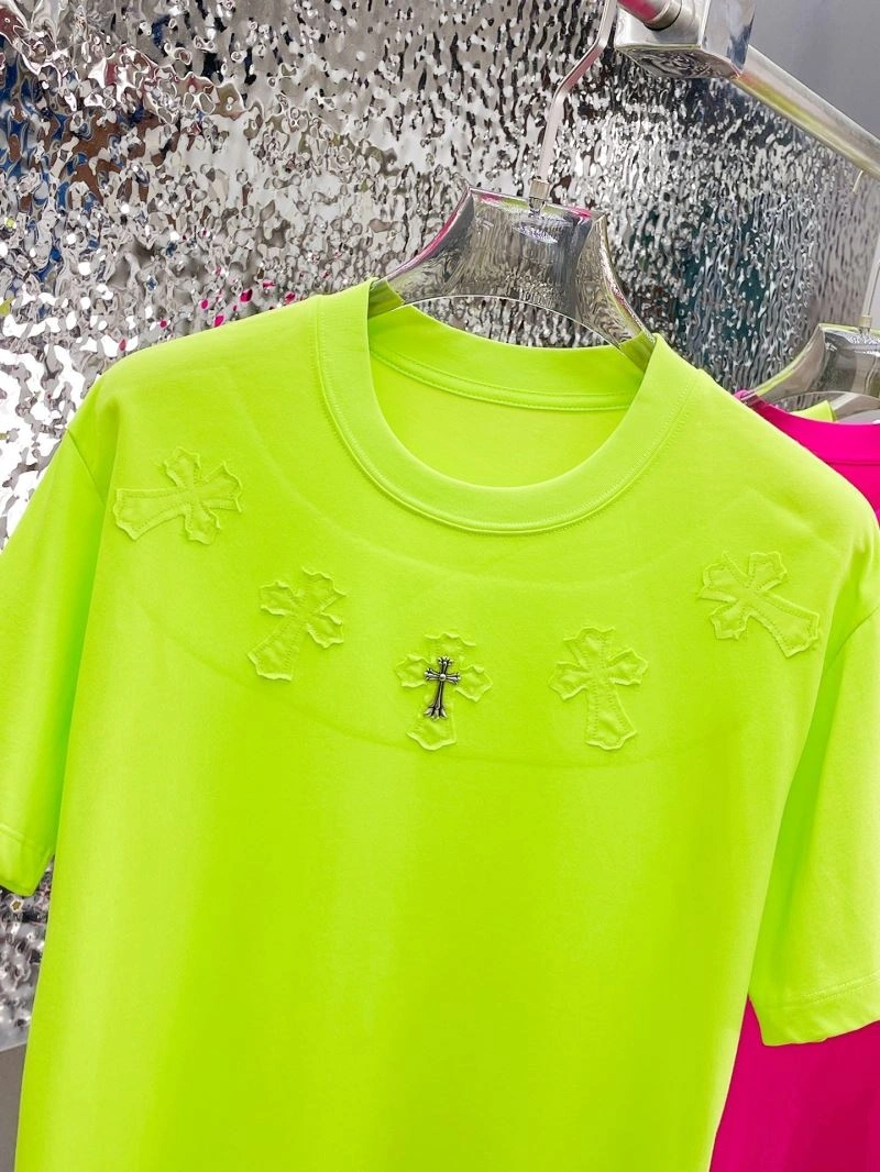 MoistureWicking Chrome Hearts T-Shirts 118835