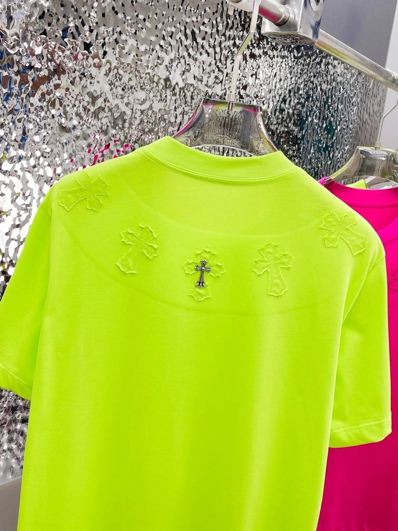 MoistureWicking Chrome Hearts T-Shirts 118835