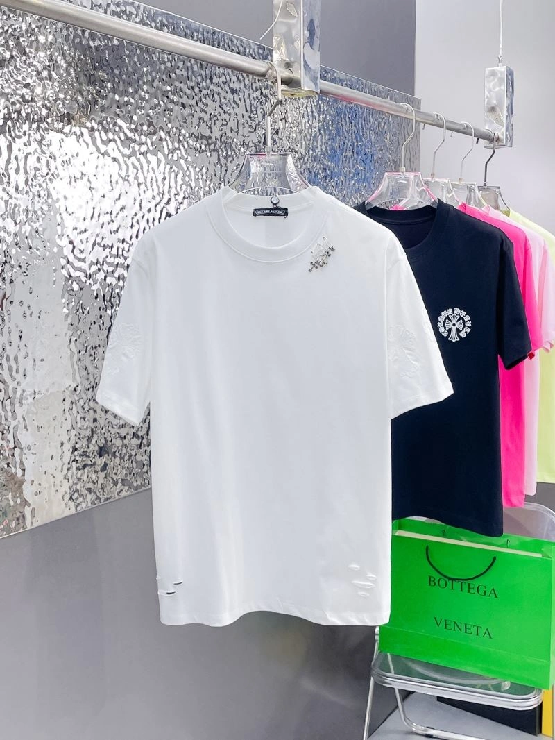 Practical Chrome Hearts T-Shirts 118834