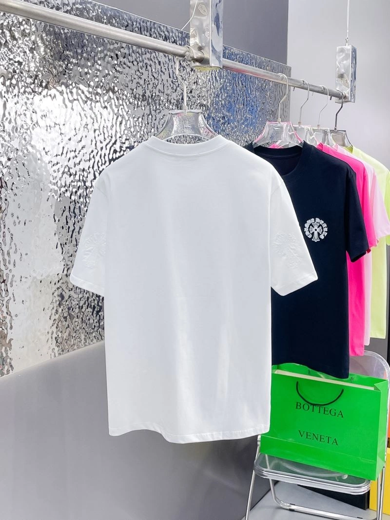 Practical Chrome Hearts T-Shirts 118834