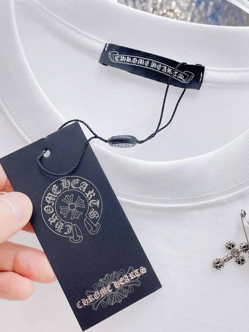 Practical Chrome Hearts T-Shirts 118834