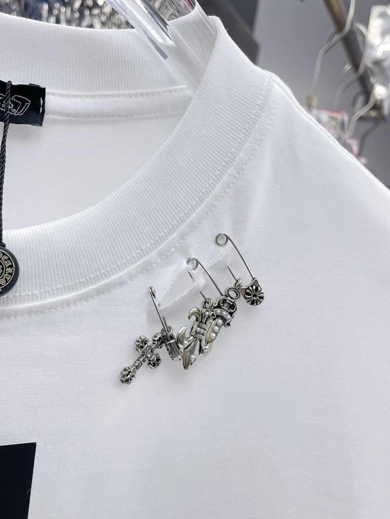 Practical Chrome Hearts T-Shirts 118834