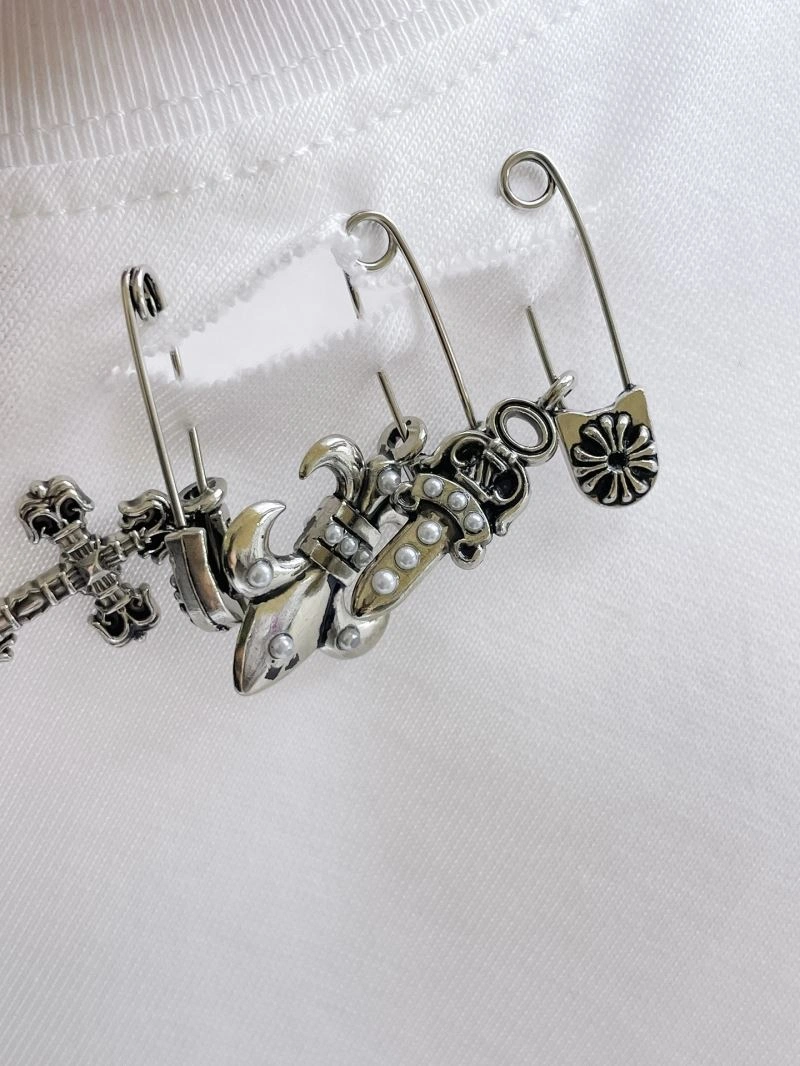 Practical Chrome Hearts T-Shirts 118834