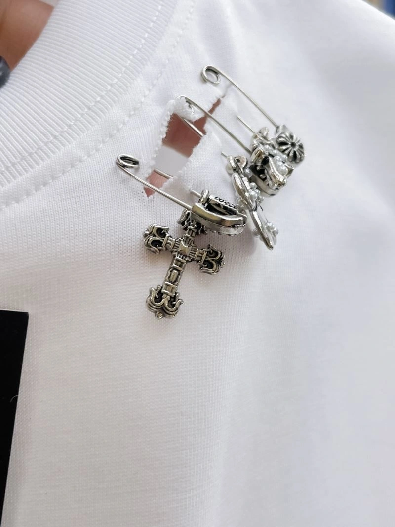 Practical Chrome Hearts T-Shirts 118834