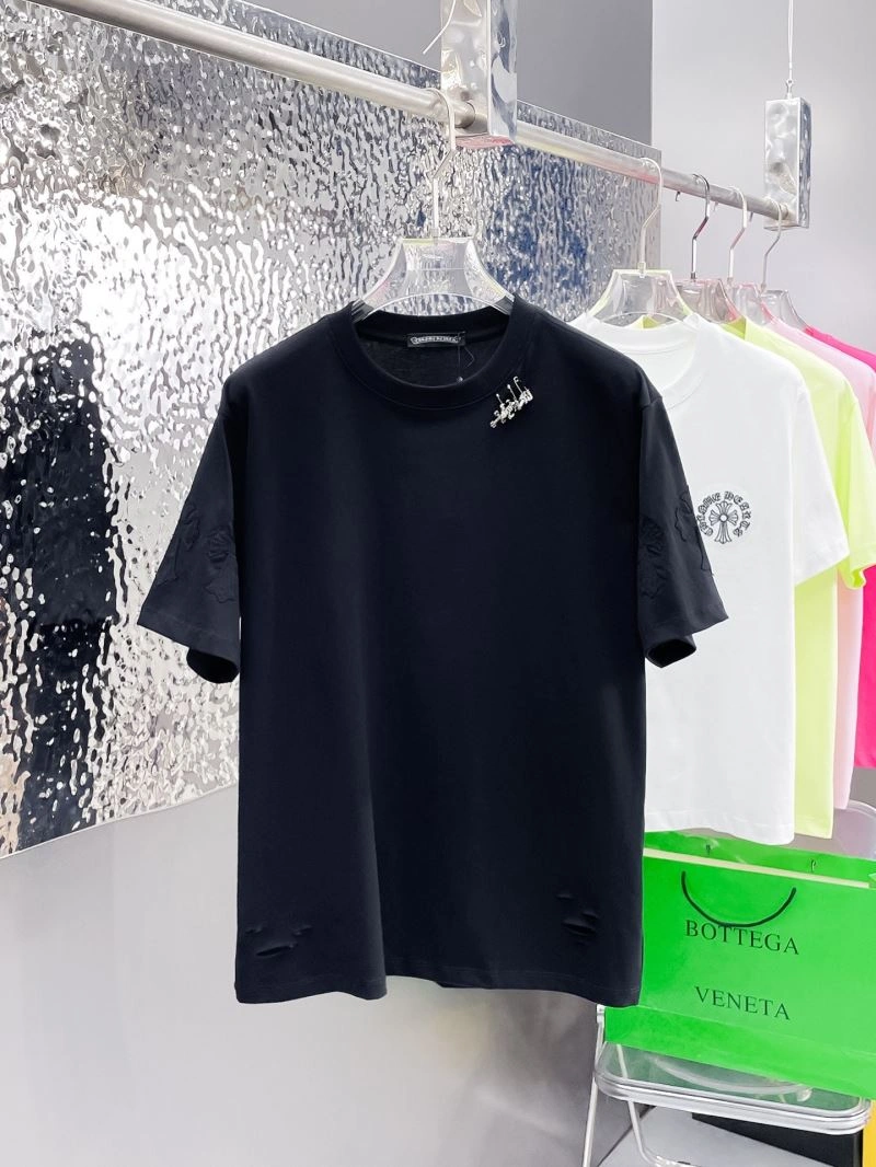 Breathable Chrome Hearts T-Shirts 118815