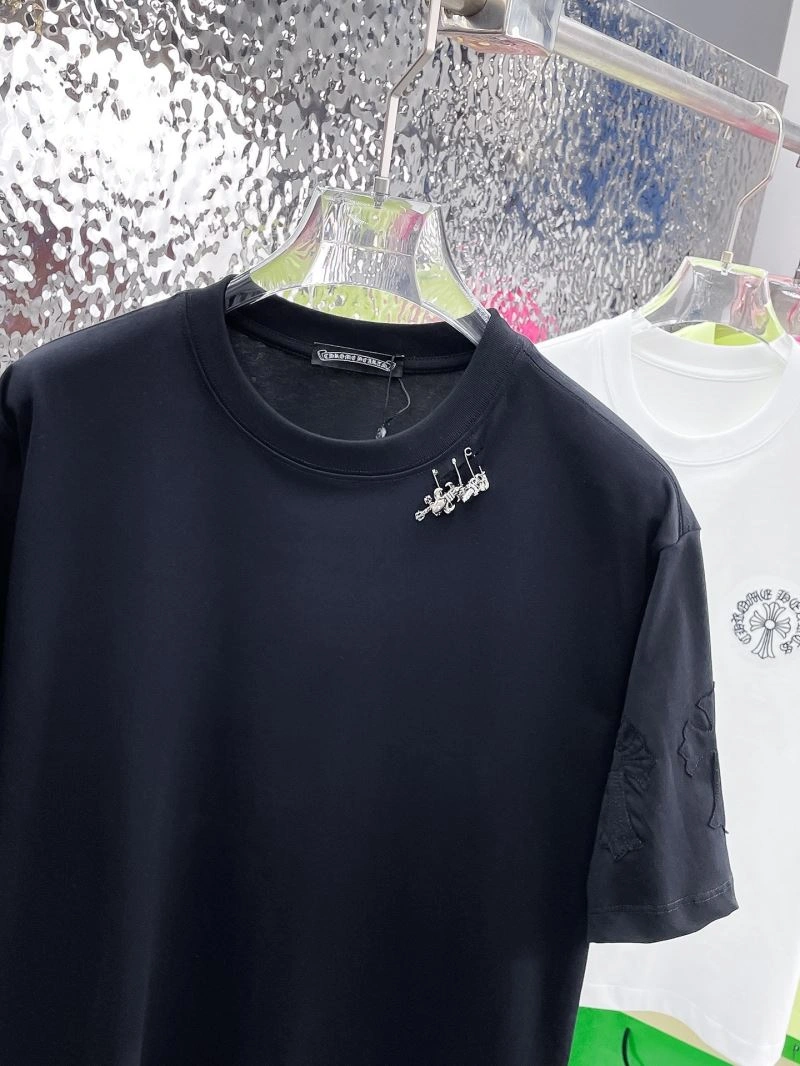 Breathable Chrome Hearts T-Shirts 118815