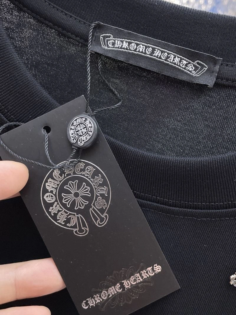 Breathable Chrome Hearts T-Shirts 118815