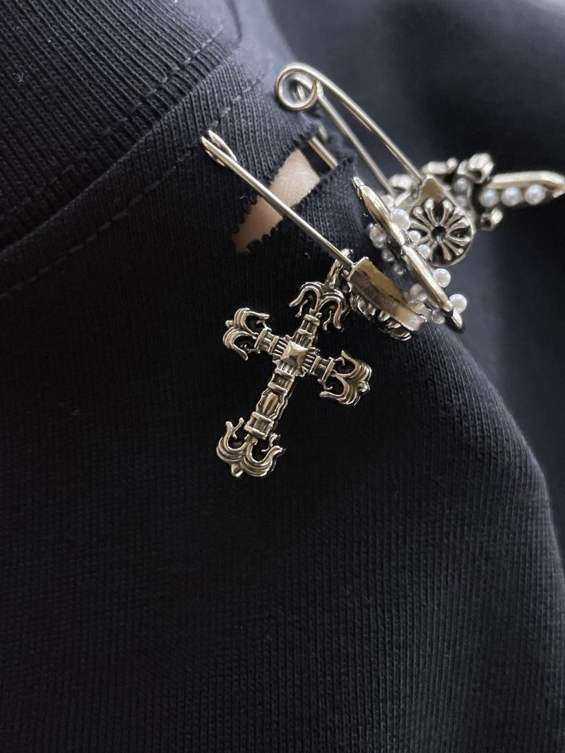 Breathable Chrome Hearts T-Shirts 118815