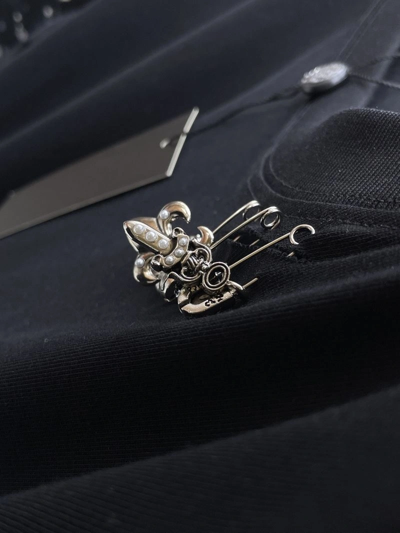 Breathable Chrome Hearts T-Shirts 118815