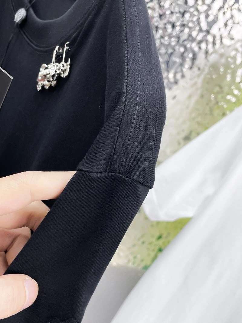 Breathable Chrome Hearts T-Shirts 118815
