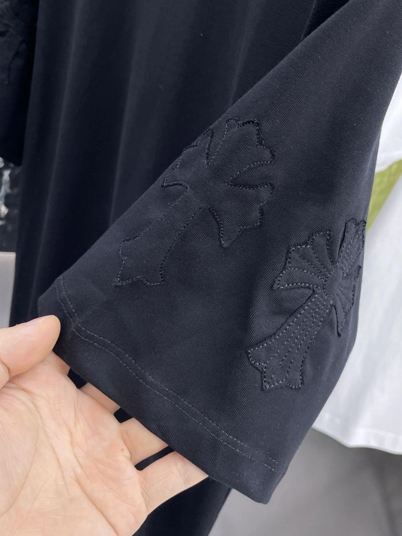 Breathable Chrome Hearts T-Shirts 118815