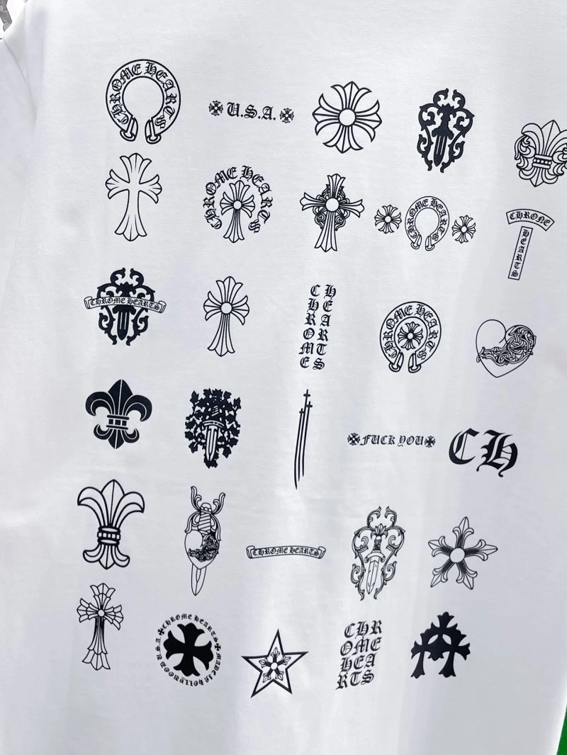 TimelessDesign Chrome Hearts T-Shirts 118832