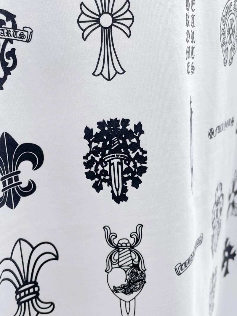 TimelessDesign Chrome Hearts T-Shirts 118832