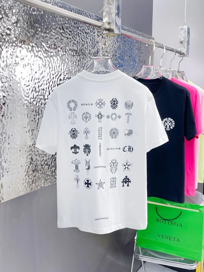TimelessDesign Chrome Hearts T-Shirts 118832