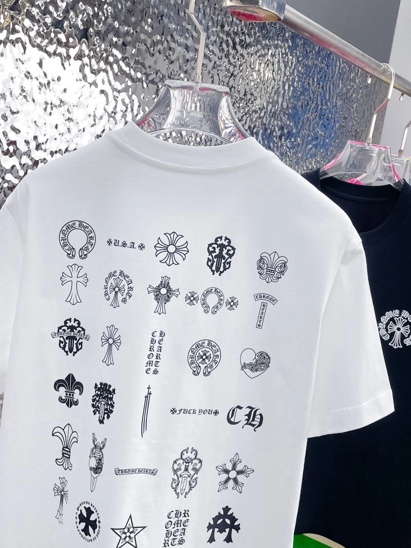 TimelessDesign Chrome Hearts T-Shirts 118832