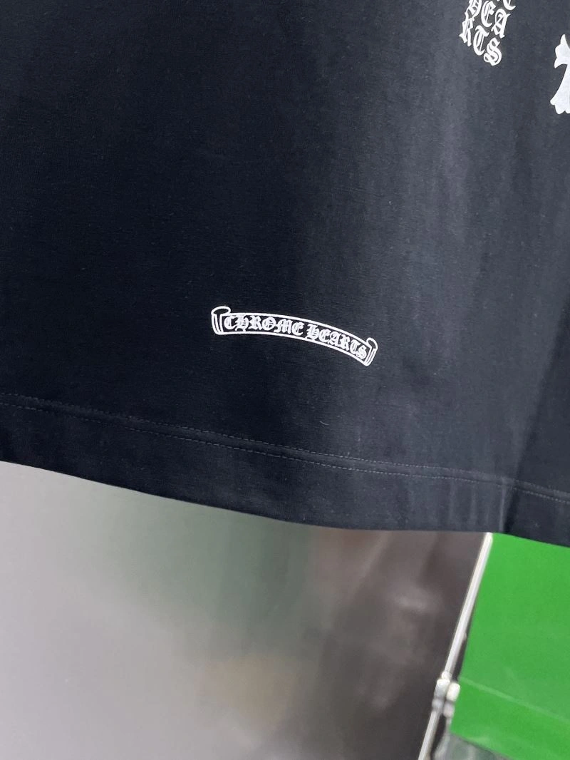 Packable Chrome Hearts T-Shirts 118806