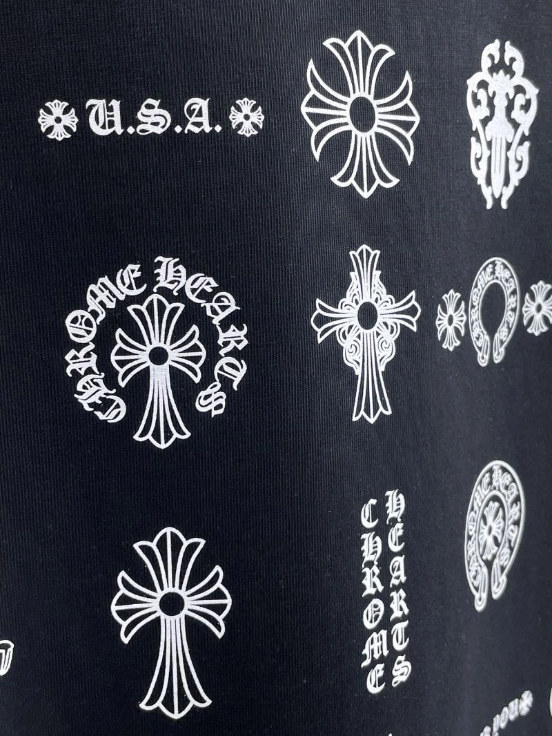 Packable Chrome Hearts T-Shirts 118806