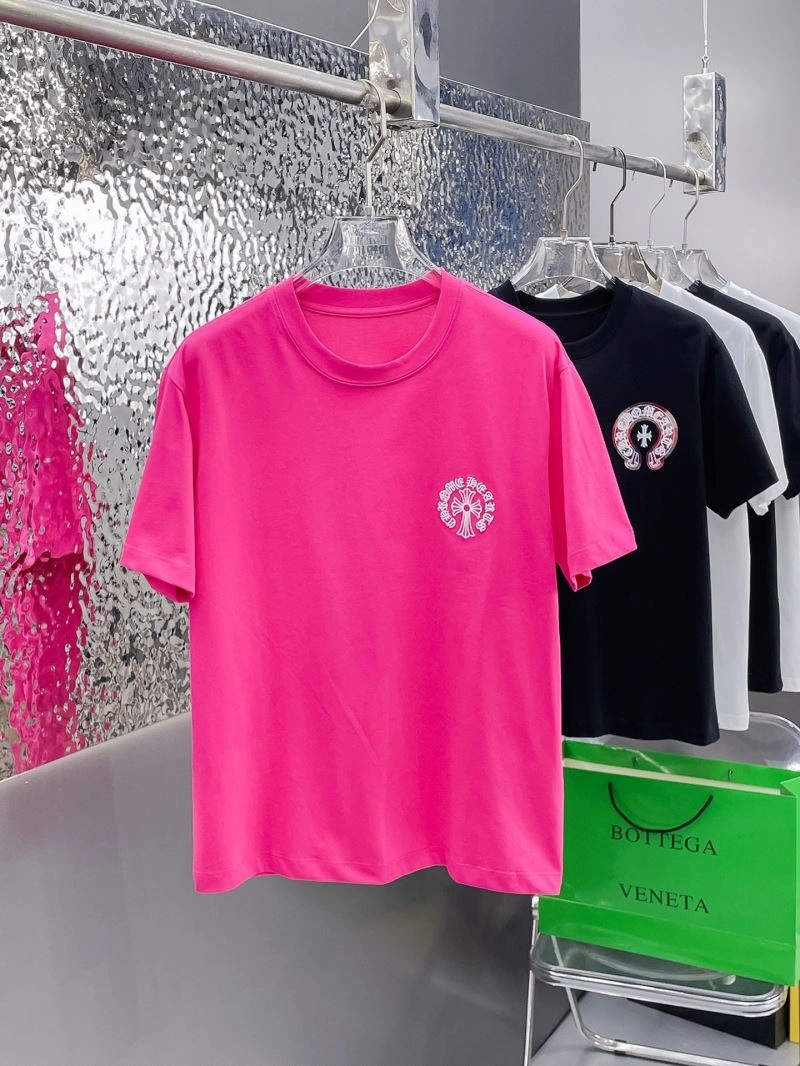 Chrome Hearts T-Shirts Affordable 118830