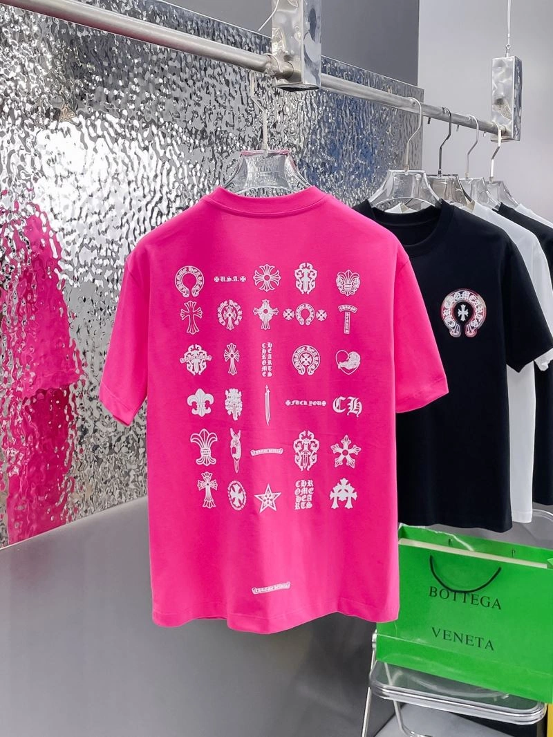 Chrome Hearts T-Shirts Affordable 118830
