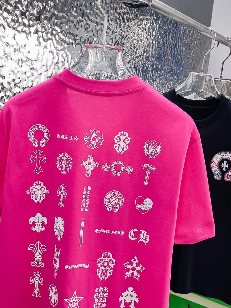 Chrome Hearts T-Shirts Affordable 118830