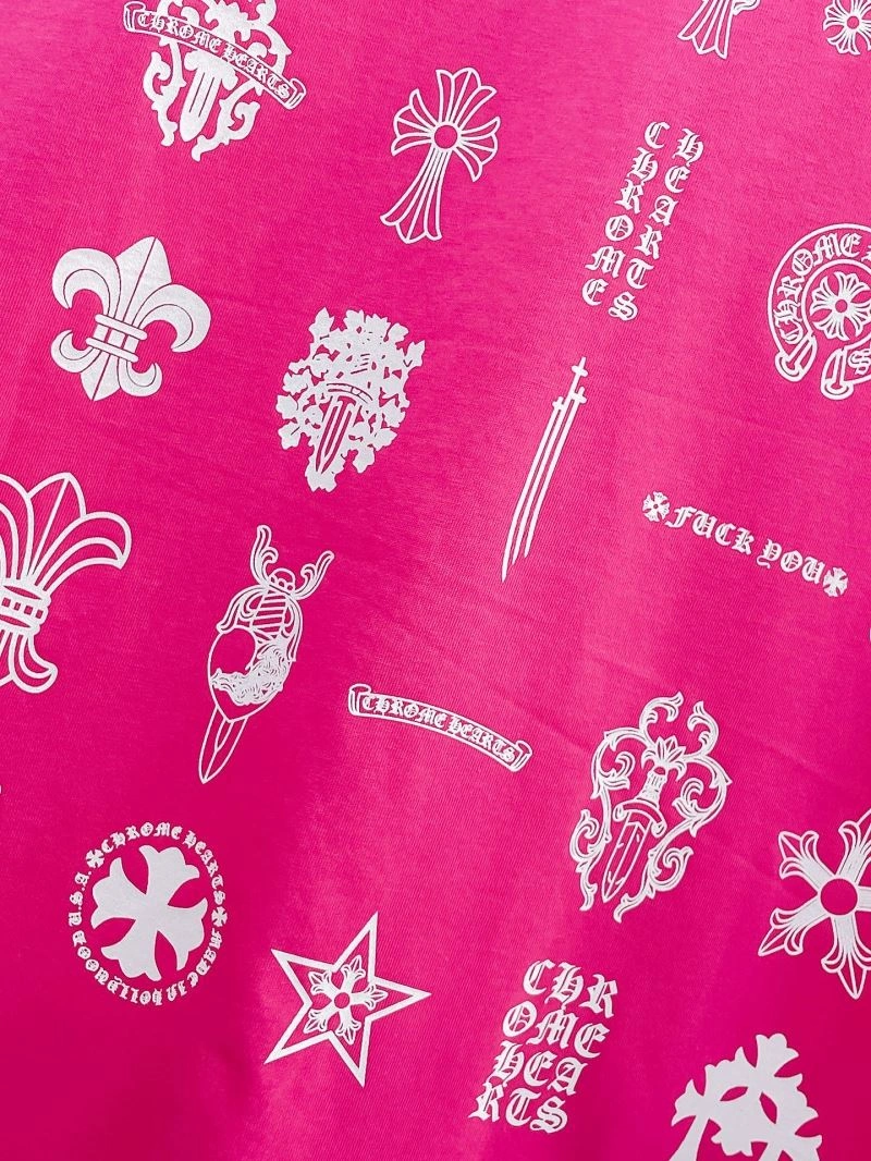 Chrome Hearts T-Shirts Affordable 118830
