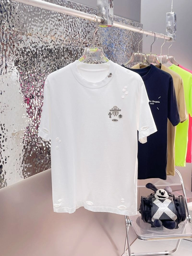 Chrome Hearts T-Shirts Versatile 118809