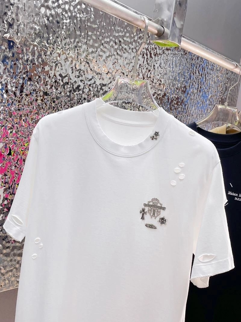 Chrome Hearts T-Shirts Versatile 118809