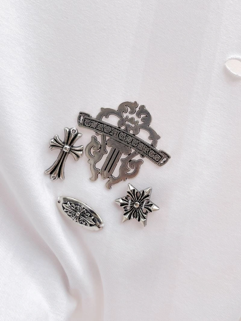 Chrome Hearts T-Shirts Versatile 118809