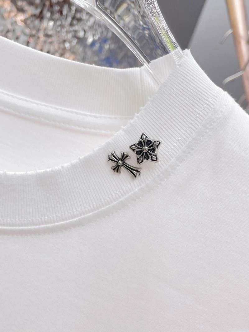 Chrome Hearts T-Shirts Versatile 118809