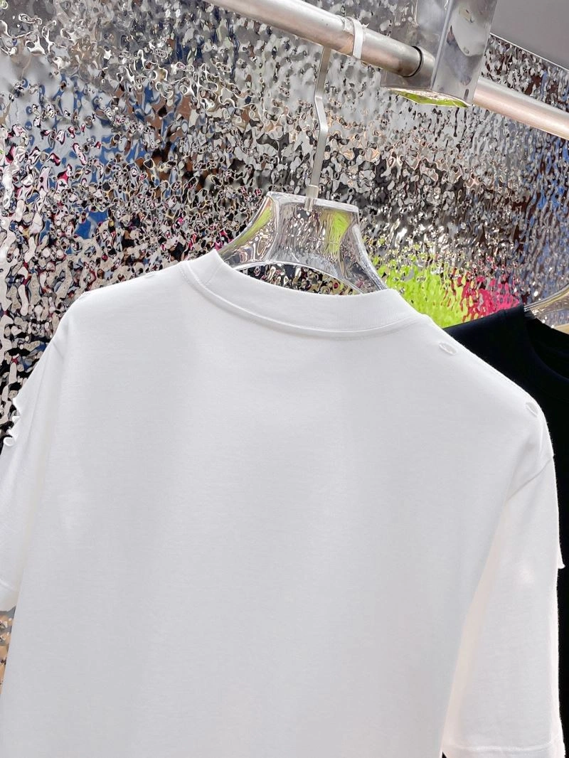 Chrome Hearts T-Shirts Versatile 118809