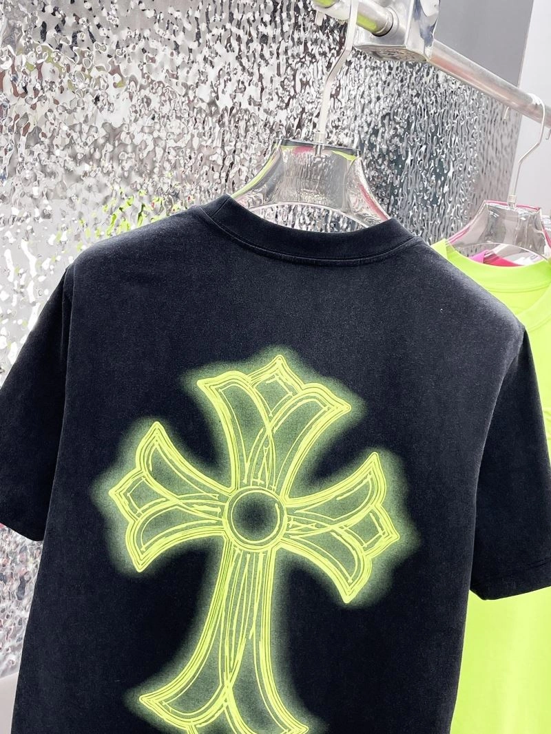 Chrome Hearts T-Shirts Neat 118825