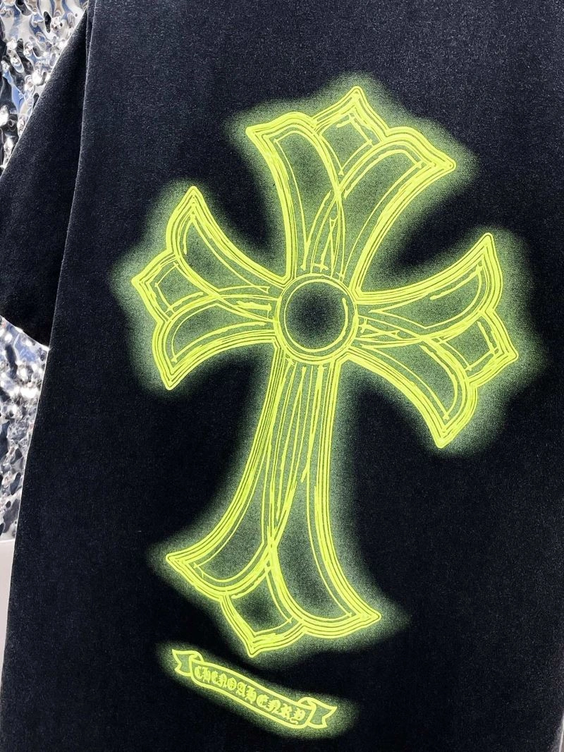 Chrome Hearts T-Shirts Neat 118825