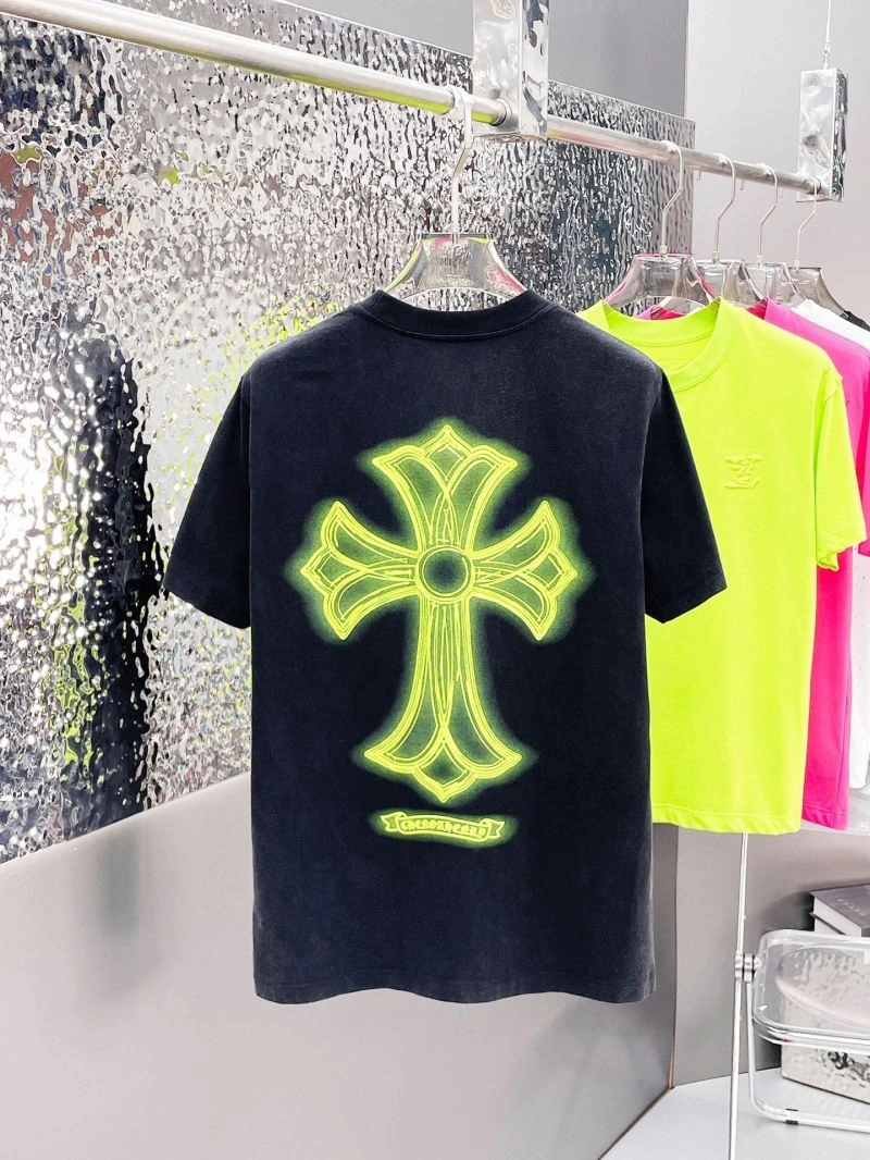 Chrome Hearts T-Shirts Neat 118825