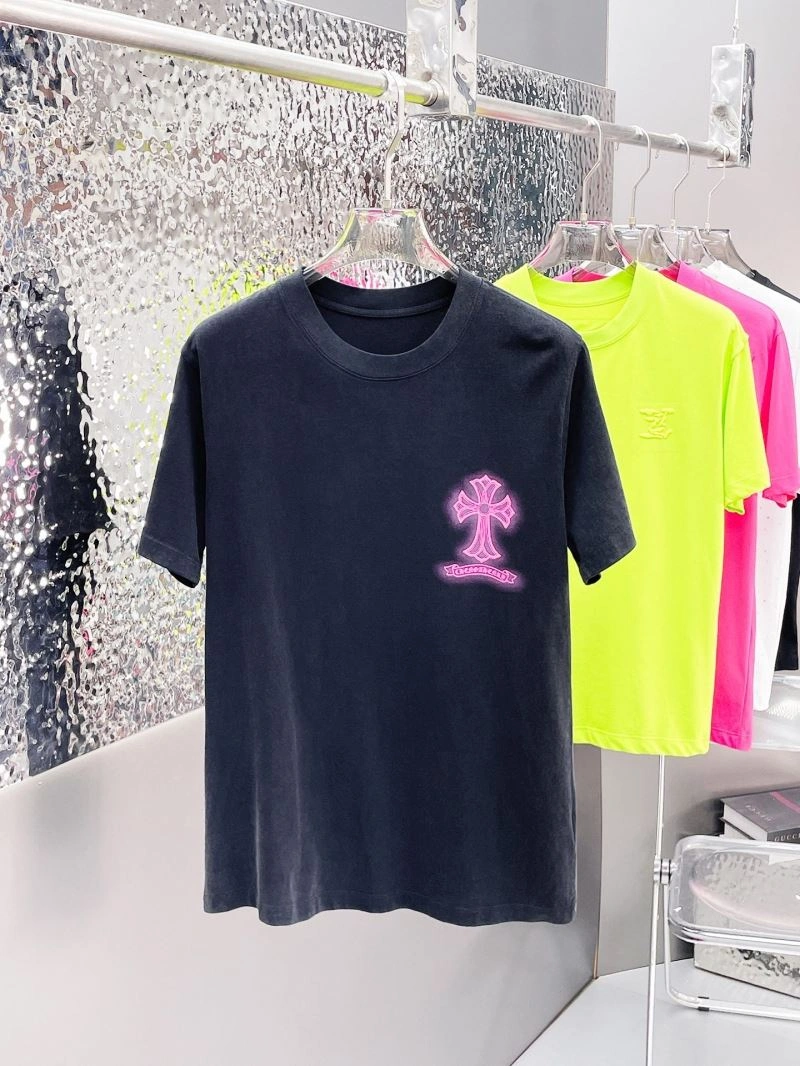 Chrome Hearts T-Shirts WaterResistant 118818