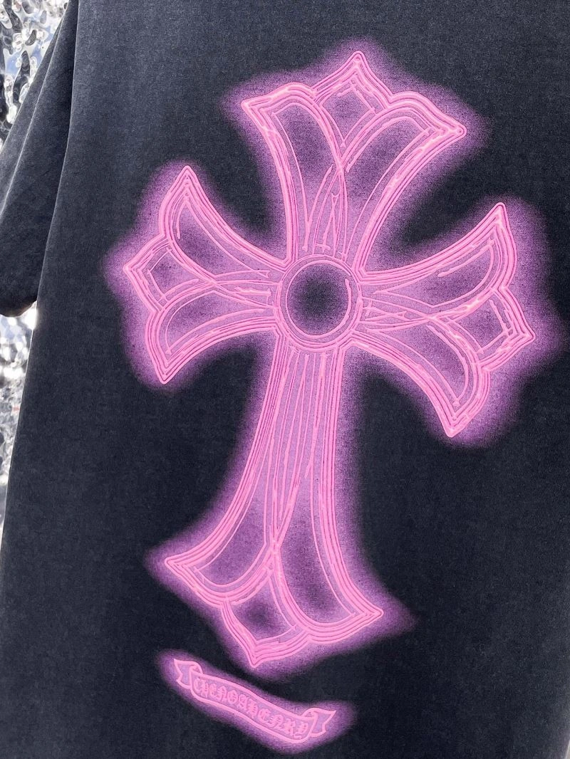 Chrome Hearts T-Shirts WaterResistant 118818