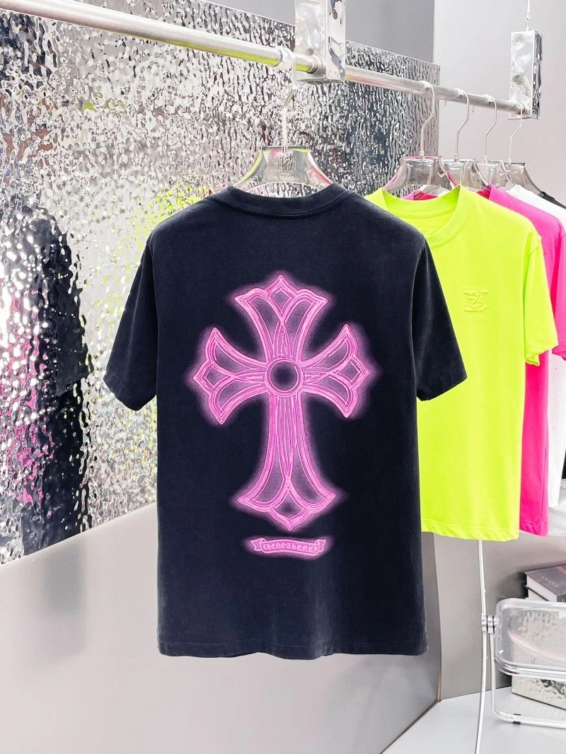 Chrome Hearts T-Shirts WaterResistant 118818