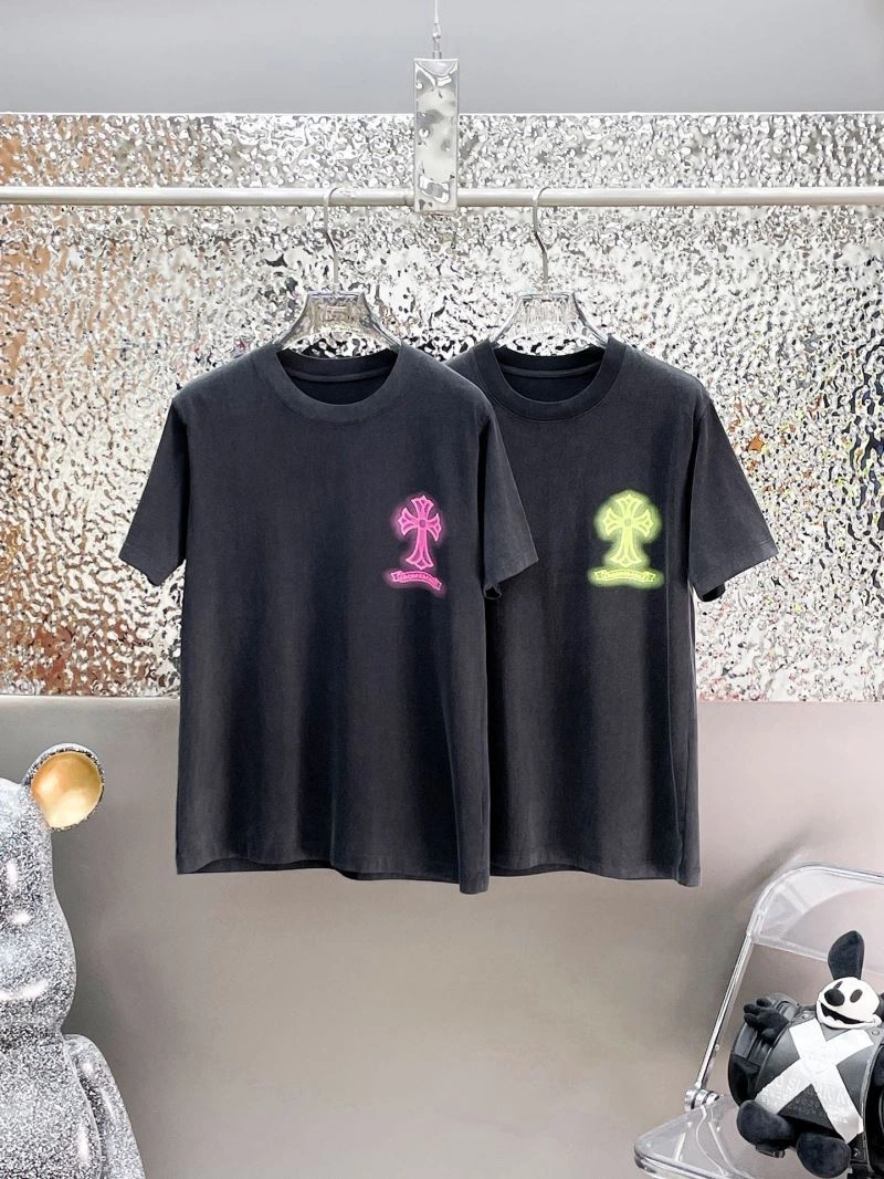 Chrome Hearts T-Shirts WaterResistant 118818