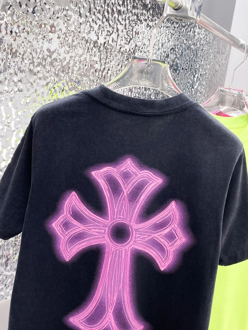 Chrome Hearts T-Shirts WaterResistant 118818