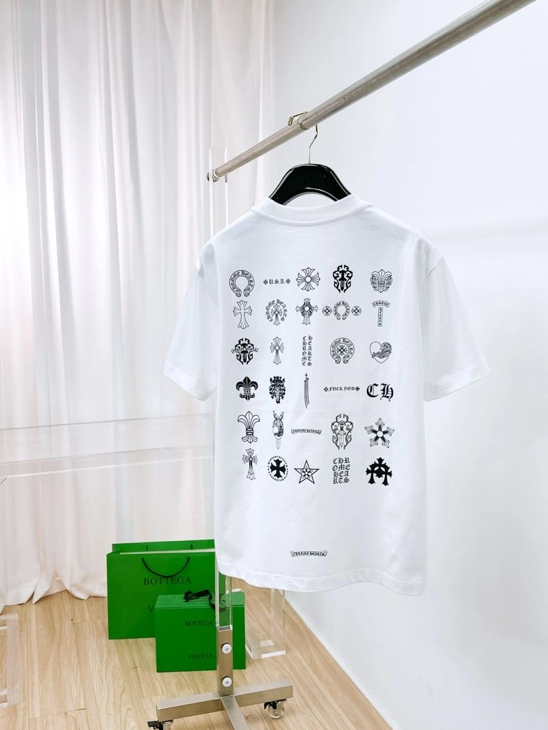 Chrome Hearts T-Shirts FastDry 118800